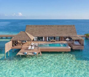 Waldorf Astoria Maldives Ithaafushi