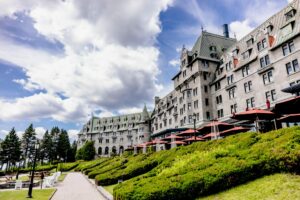 Fairmont Le Manoir Richelieu